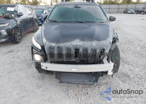 2015 Jeep Cherokee Latitude из США, поврежденный, VIN 1C4PJLCB7FW507963